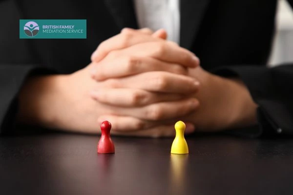 Family mediation service Surrey