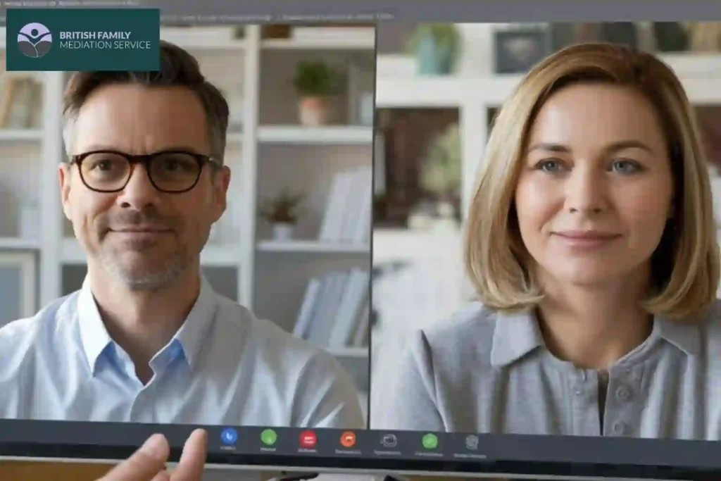Is Online Mediation Suitable If We Don't Get Along Surrey?