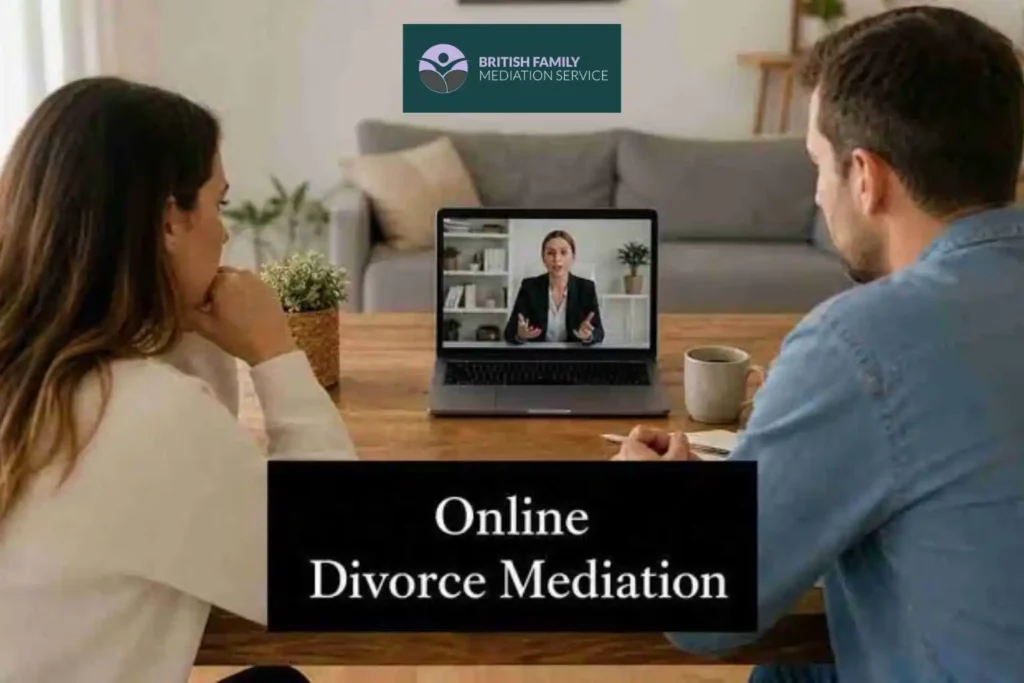 Why Are More Families Choosing British Family Mediation Service for Online Mediation Surrey?