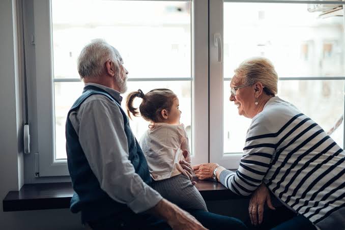 Why Has Contact With My Grandchildren Been Cut Off Surrey?